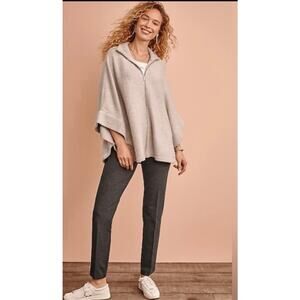 J. Jill Ponte Slim Leg Pants Size XS Petite